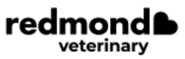 Redmond Veterinary Logo b&w